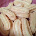 Cooksnap dari Ariesta Widaningrum untuk resep Churros Saus Cokelat