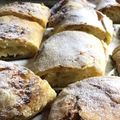 Sipos Éva Cooksnap-ja, amikor elkészítette a(z) Házi, húzott rétes receptet.