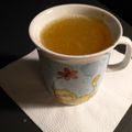Cooksnap από Areti 🍬 στη συνταγή Ζεστό ρόφημα με λεμόνι και μέλι