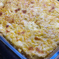 El cooksnap de ClaudiaLo cuando hizo Chipa Guazú.