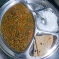 Rinku Rathod's cooksnap of when they made મગ ભાત (Moong Rice Recipe In Gujarati.