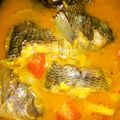 Cooksnap dari Win Kurniawan untuk resep Pindang Patin Khas Samarinda #SeninSemangat