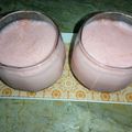 Anamta Azeem's cooksnap of when they made Strawberry Milkshake.