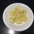 Cooksnap dari Harini Perdana untuk resep Singkong goreng merekah