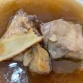 QBee Sindy Chien 的 麻油雞湯 cooksnap