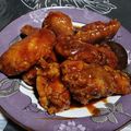 Cooksnap dari Ade Iska untuk resep Fire chicken wings