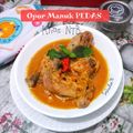 Cooksnap dari Siska Dian Fitriana (Siska Dian - Siska Cake) untuk resep Opor Manuk Khas NTB Versi Pedas