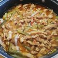 Szabó Zsuzsanna Cooksnap-ja, amikor elkészítette a(z) Hentes tokány receptet.