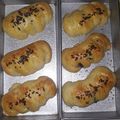 Cooksnap dari Zhielusiana untuk resep ROTI MANIS Lembut banget (water roux metode)