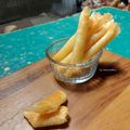 Cooksnap dari Annisa Nadhira untuk resep Keju Sembunyi