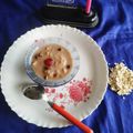 Avani Suba's cooksnap of when they made ઓટ્સ નટ્સ પુડિંગ વિથ હની (oats nuts pudding with honey in gujaratil.