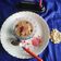 Avani Suba's cooksnap of when they made ઓટ્સ નટ્સ પુડિંગ વિથ હની (oats nuts pudding with honey in gujaratil.