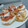 El cooksnap de Elena cuando hizo Bocaditos de nata.