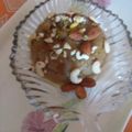 Juliben Dave's cooksnap of when they made ઘઉંના લોટનો શીરો.