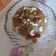 Juliben Dave's cooksnap of when they made ઘઉંના લોટનો શીરો.