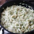 István Zolnai Cooksnap-ja, amikor elkészítette a(z) Cukkínis tészta receptet.