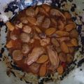 Cooksnap dari Vanti Roswita untuk resep Bakso Sosis Ayam Saus Tiram