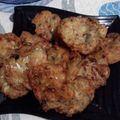 Cooksnap dari Fuji Ayu Agistaa untuk resep Bakwan/bala-bala renyah tahan lama