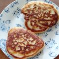 Cooksnap από Anna P στη συνταγή Τηγανίτες με φέτα