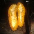 El cooksnap de Yasmina Fehri cuando hizo Plátano al horno venezolana.