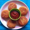 Jayshree Doshi's cooksnap of when they made ફરાળી પેટીસ (Farali Pattice Recipe In Gujarati).