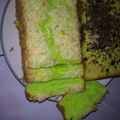 Cooksnap dari Sha26 untuk resep Pandan Chiffon Cake