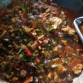 Cooksnap dari mutya “dewi setya” riana untuk resep Tongseng Sapi #FestivalResepAsia #IndonesianFood