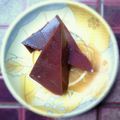 Cooksnap dari Mutiarani Merdiana untuk resep PUDING COKLAT TELUR