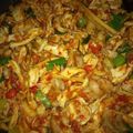 Cooksnap dari Ami .. untuk resep Ayam suwir pedes