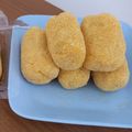 Cooksnap dari No-V untuk resep Kroket ala Chef Yongki Gunawan