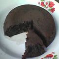 Cooksnap dari Aya Tomoe untuk resep Brownies Kukus Tanpa Baking Powder
