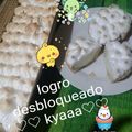 El cooksnap de Japoreana Desu cuando hizo Pie de limón premiun.