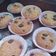 El cooksnap de Natalia Lorena Cozzani cuando hizo Muffins de mandarina en licuadora.