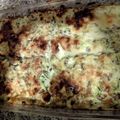 El cooksnap de Andrea Aravena Canales cuando hizo Budín de zapallitos italianos.