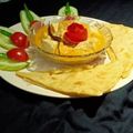 sandhya Dutta 's cooksnap of when they made পনির বাটার মশলা (Paneer butter masala recipe in bengali).