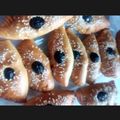 صورة من 🍰🍩🍯Cuisine Mãrípøzå، شاركها بعد تجربة وصفة سوفلي بعجينة قطنية من اختراعي 👏⁦❤️⁩🥟