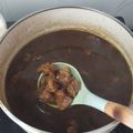 Cooksnap dari Naida Febrina untuk resep Rawon daging Sapi* (dengan bumbu instan Indofood)
