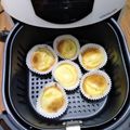 Cooksnap của Nguyễn Ngọc Anh khi họ làm theo món Cupcake Từ Nồi Chiên Không Dầu