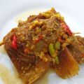 Cooksnap dari ocha untuk resep Kakap Bumbu Kuning Pedas