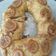El cooksnap de Paloma cuando hizo Roscón de reyes.