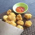Cooksnap dari Fadil's Kitchen untuk resep 59. Popcorn Chicken