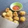 Cooksnap dari Fadil's Kitchen untuk resep 59. Popcorn Chicken