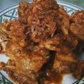 Cooksnap dari Ani Naura untuk resep Ayam bumbu rujak