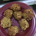 Cooksnap dari ariani Zarkasih untuk resep Bola Bola Mie Sosis