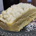 Cooksnap dari Nadine Gracelina untuk resep Bolu Keju Kukus Super Lembut
