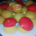 صورة من طبخات بنت الشام منى Madona ، شاركها بعد تجربة وصفة جوزية التوفي