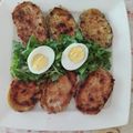 El cooksnap de . cuando hizo Zapallitos verdes a la milanesa.