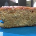El cooksnap de FabiDeluna cuando hizo Pastel de queso agridulce.
