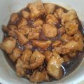 Cooksnap dari Rani untuk resep Chicken black pepper ala saori 15 menit👍🍛