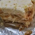 il Chez Maxim quando ha preparato Tiramisù al limone